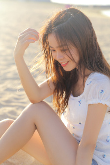 风中百合