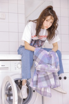 婷婷青色